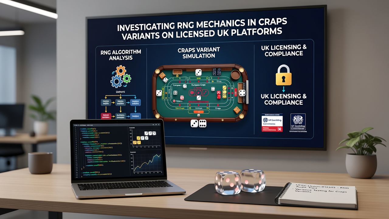 Laboratory testing environment for RNG certification in gaming software